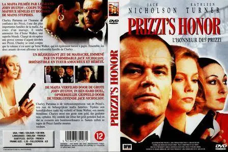 Prizzi's Honor (1985)