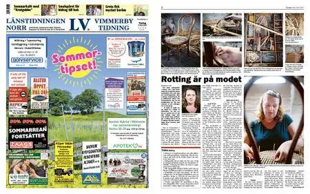 Vimmerby Tidning – 04 juli 2017