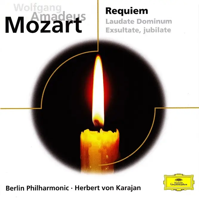 Herbert Von Karajan, Berlin Philharmonic, Wiener Singverein - Mozart ...