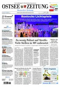 Ostsee Zeitung – 05. November 2019