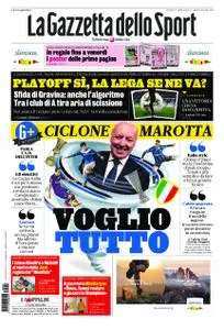 La Gazzetta dello Sport Roma – 09 giugno 2020