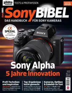 SonyBIBEL – 07. Dezember 2018