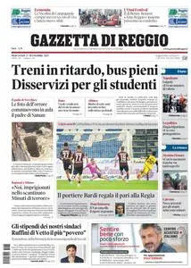 Gazzetta di Reggio - 27 Settembre 2023