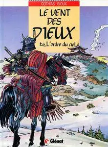 Le Vent des Dieux - 06 - L'ordre du ciel
