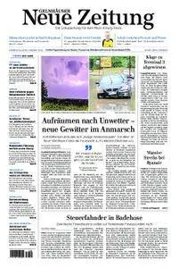 Gelnhäuser Neue Zeitung - 09. August 2018