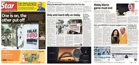 The Star Malaysia – 08 December 2018