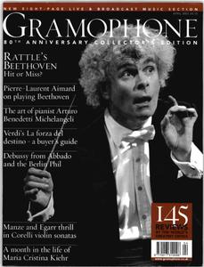 Gramophone - April 2003