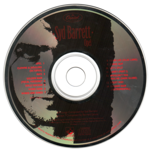 Syd Barrett - Opel (1988) RE-UP