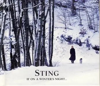 Sting - If On A Winter's Night... (2009) (cd+dvd) (repost)