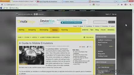 Responsive Design Fundamentals [repost]