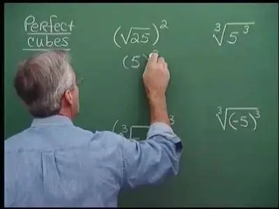 Cool Math Guy - Algebra II