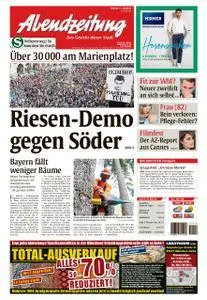 Abendzeitung München - 11. Mai 2018