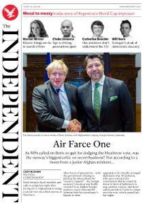 The Independent - June 26, 2018