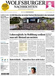 Wolfsburger Nachrichten - Helmstedter Nachrichten - 22. Juli 2019