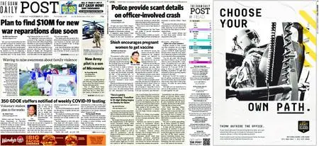 The Guam Daily Post – October 21, 2021