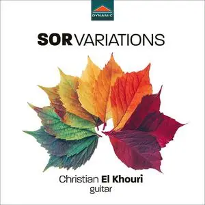 Christian El Khouri - Sor: Variations (2022)