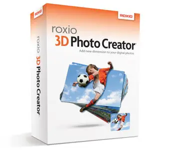 Roxio 3D Photo Creator 1.0 Build 100B37A Multilingual