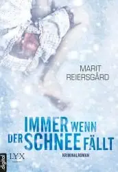 Reiersgard, Marit - Roed & Jacobsen 01 - Immer wenn der Schnee faellt