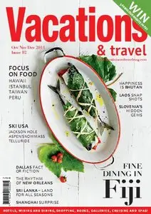 Vacations & Travel Magazine Oct/Nov/Dec 2014 (True PDF)