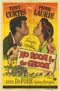 No Room for the Groom (1952)