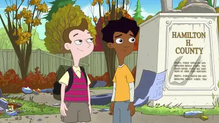 Milo Murphy’s Law S02E34