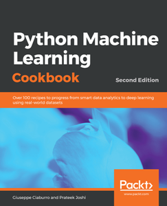 Python Machine Learning Cookbook, Second Edition