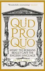 «Quid Pro Quo» by Peter Jones