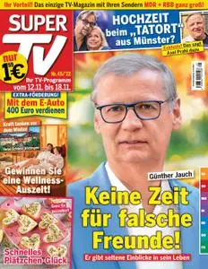 Super TV – 03. November 2022