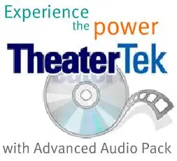 TheaterTek DVD Advanced Audio v2.5