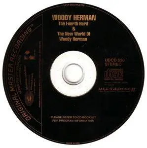 Woody Herman - The Fourth Herd & The New World of Woody Herman (1995) [MFSL, UDCD 630] Re-up