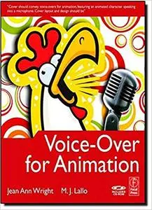 Voice-Over for Animation