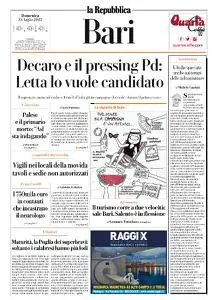 la Repubblica Bari - 24 Luglio 2022