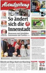 Abendzeitung München - 28 November 2022