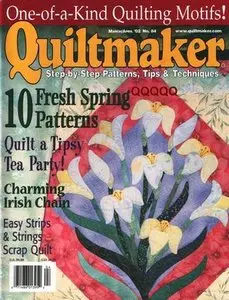 Quiltmaker №84 March-April 2002