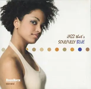 V.A. - Jazz That's Soulfully Blue (2005) PS3 ISO + Hi-Res FLAC