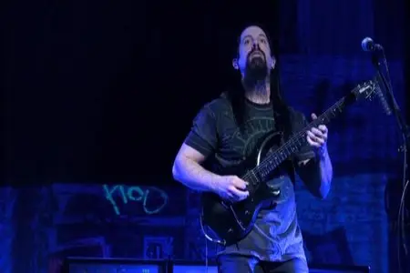 Dream Theater: Breaking The Fourth Wall - Live From The Boston Opera House (2014)
