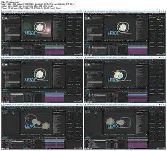 Lynda - After Effects Duik Rigging & Animation Tools