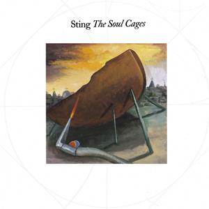 Sting ‎– The Soul Cages (1991/2016) [LP,Reissue,180 Gram,DSD128]
