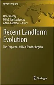 Recent Landform Evolution: The Carpatho-Balkan-Dinaric Region