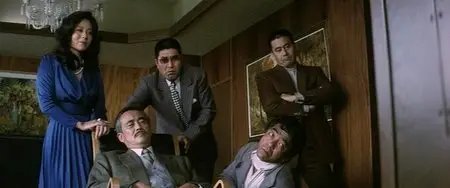 The Street Fighter's Last Revenge (1974)
