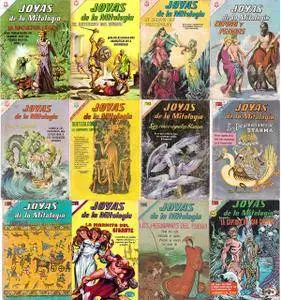 Joyas De La Mitologia #35-39, #52, #71, #93, #95, #124, #152, #195