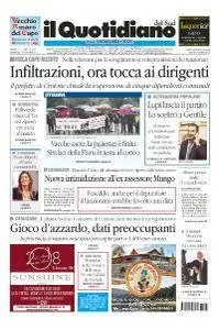 il Quotidiano del Sud Catanzaro, Lamezia e Crotone - 17 Dicembre 2017