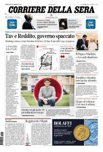 Corriere della Sera – 13 febbraio 2019