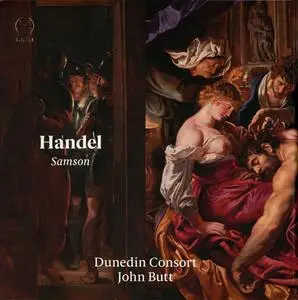 John Butt, Dunedin Consort, Tiffin Boys’ Choir - Handel: Samson (2019)