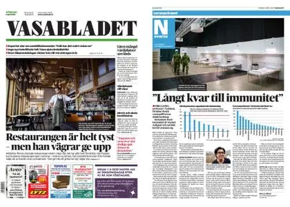 Vasabladet – 05.04.2020