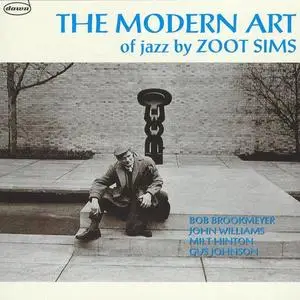Zoot Sims Quintet - The Modern Art of Jazz (1956/1998) {Compilation, Reissue, Remastered}