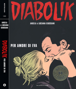 Oscar Bestsellers - Volume 1592 - Diabolik, Per Amore Di Eva