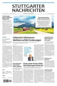 Stuttgarter Nachrichten  - 03 November 2022