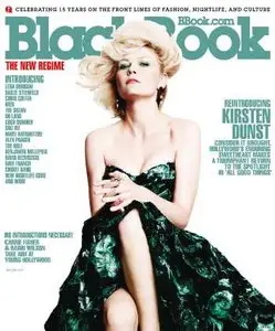 BlackBook - December 2010/January 2011