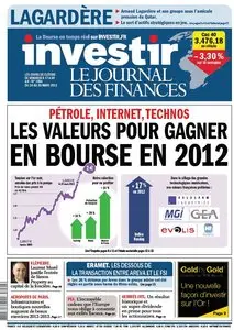 INVESTIR 1994 - 24 au 30 Mars 2012